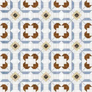 Керамогранит Sedar-R Azul 20x20