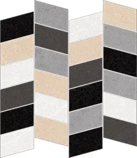 Мозаика Mosaico Loing Multicolor 30x30