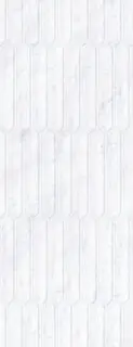 Настенная плитка STRAVAGANZA Marbella-R Blanco 45x120