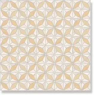 Керамогранит Via Appia Medix Blanco 43.5x43.5