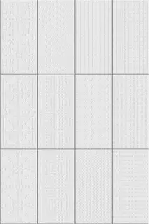 Декор Fatracci Blanco 10x20