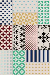 Декор Clichy Vanilla 10x20