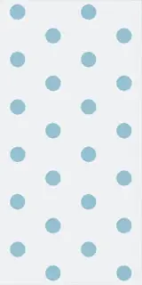 Декор Foch Celeste 10x20