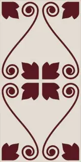 Декор Huchette Cereza 10x20