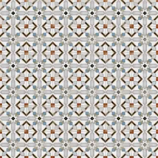 Декор Demel Multicolor 20x20