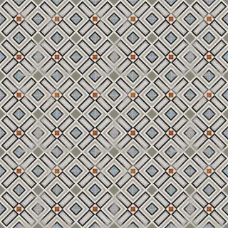 Декор Octogono Ritter Multicolor 20x20