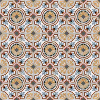 Декор Octogono Diglas Multicolor 20x20