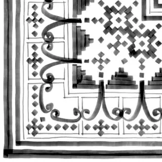 Декор Bellaria-3 Sombra 20x20