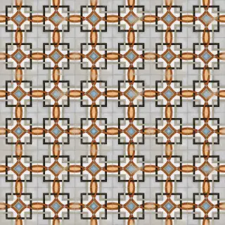 Декор Fornos Multicolor 20x20