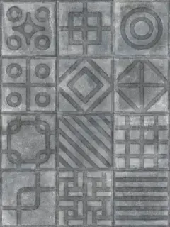 Напольная плитка Paulista Grafito Antideslizante 20x20