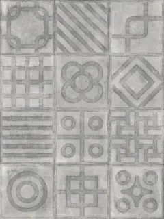 Напольная плитка Paulista Cemento Antideslizante 20x20