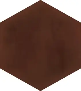 Керамогранит Zero Hexagono Figuli Garnet 15x17