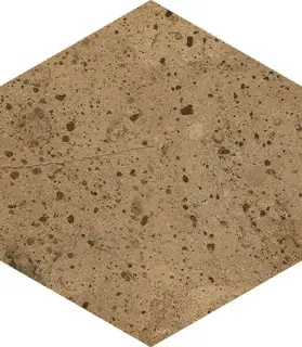 Керамогранит Zero Hexagono Physis Chipper R10 15x17
