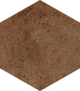 Керамогранит Zero Hexagono Physis Bold R10 15x17