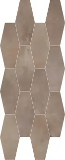 Мозаика MOSAICO LOSANGA MUD 30X60