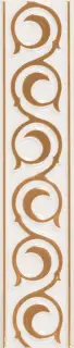 Бордюр LISTELLO VENERE ORO	6,5x30