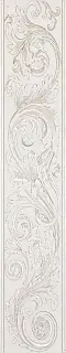 Бордюр LIST. STATUARIO ACANTUS	15x75