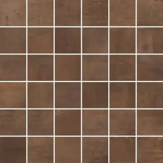 Мозаика MOS.QUADRETTI RUST 30X30