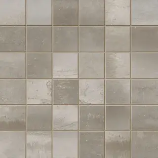 Мозаика MIX STEELWALK NIKEL RETT/LAPP( 36PZ )	29,6X29,6