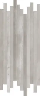 Мозаика STICK STEELWALK NIKEL RETT	29,6X59,5