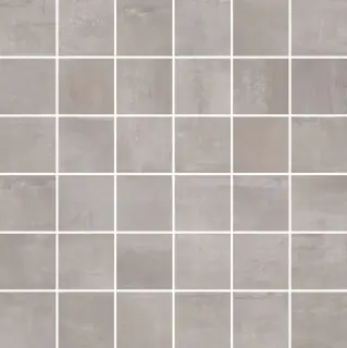 Мозаика MOS.QUADRETTI SILVER 30X30