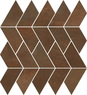 Мозаика INTERNO 9 MOS. VERSUS RUST 	30X29
