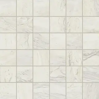 Мозаика MIX GEMSTONE WHITE LUX( 36pz ) 29.1x29.1