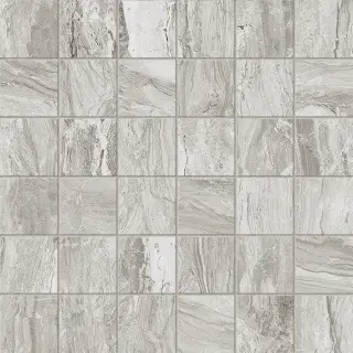 Мозаика MIX GEMSTONE SILVER RETT ( 36pz ) 29.1x29.1