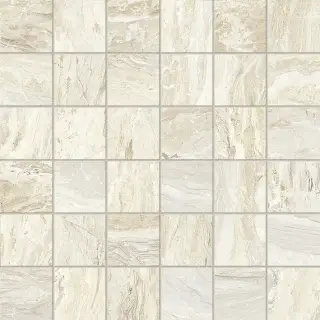 Мозаика MIX GEMSTONE IVORY LUX( 36pz ) 29.1x29.1
