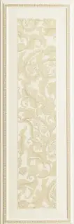 Керамическая плитка New England Beige Boiserie Sarah Dec 33x100