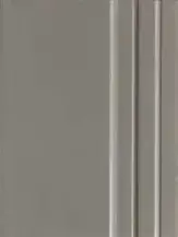 Бордюр NEW ENGLAND ARGENTO ALZATA 25x33,3