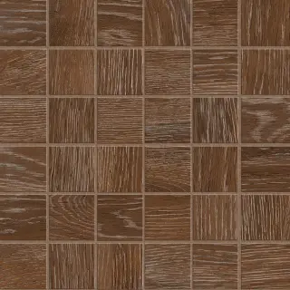 Мозаика MIX STEAM WORK CHERRY ( 36 pz ) 30X30