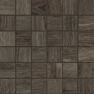 Мозаика MIX STEAM WORK EBONY ( 36 pz ) 30X30