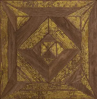 Декор DEC.GOLD ANNA STEAM CHERRY 30X30