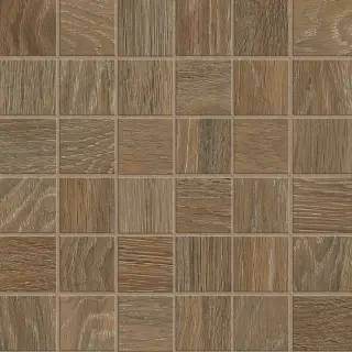 Мозаика MIX STEAM WORK NUT ( 36 pz ) 30X30