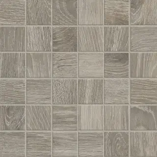 Мозаика MIX STEAM WORK ASH ( 36 pz ) 30X30