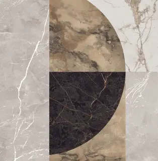 Керамогранит EPOQUE ABSTRACT RET 60X60