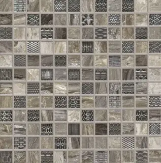 Мозаика MIX GEM TAUPE  29,1X29,1