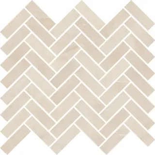Мозаика SENSI MOS CHEVRON SAHARA CREAM	30X30