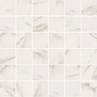 Мозаика SENSI MOS.QUADR.CALACATTA SELECT	30X30