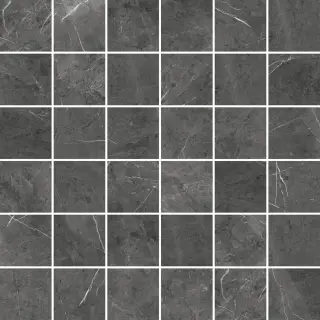 Мозаика SENSI MOS.QUADR. PIETRA GREY	30X30