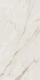 Керамическая плитка SENSI GOLD CALACATTA EXTRA lux+ret.120X240