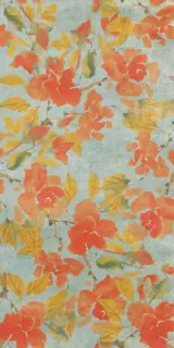 Керамическая плитка  W&S D BRUSH TANGERINE   60X120