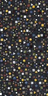 Керамическая плитка W&S D RONDELET DARK  60X120