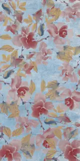 Керамическая плитка  W&S D BRUSH VIOLET   60X120