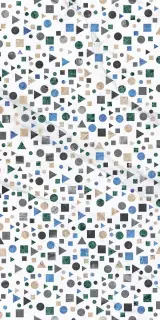 Керамическая плитка W&S D RONDELET LIGHT  60X120