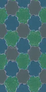 Керамическая плитка  W&S D EXA BLUE   60X120