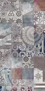 Керамическая плитка W&S D PROGETTO PATCHWORK  60X120