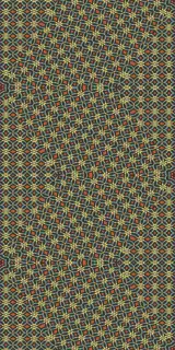 Керамическая плитка W&S D KALEIDO YELLOW   60X120