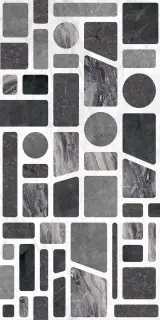 Керамическая плитка W&S D INCERTUM DARK   60X120